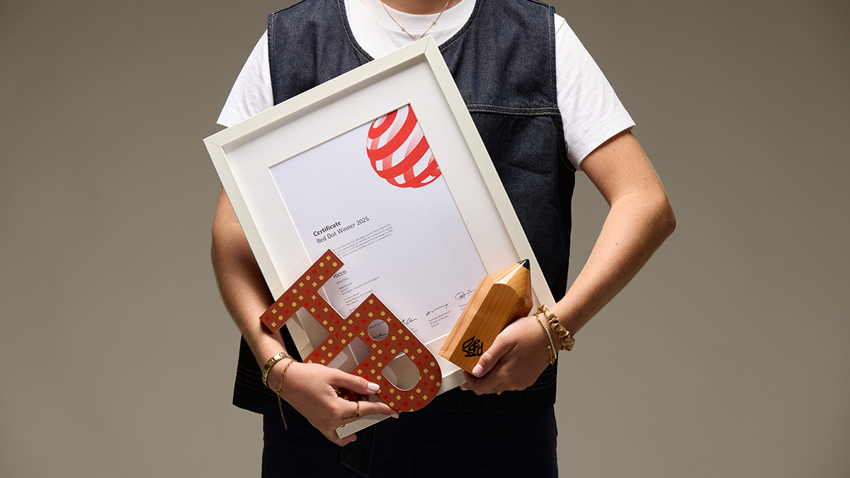 Award Winning Design